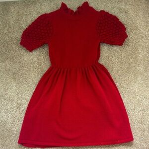 Janie and Jack Sweater Dress